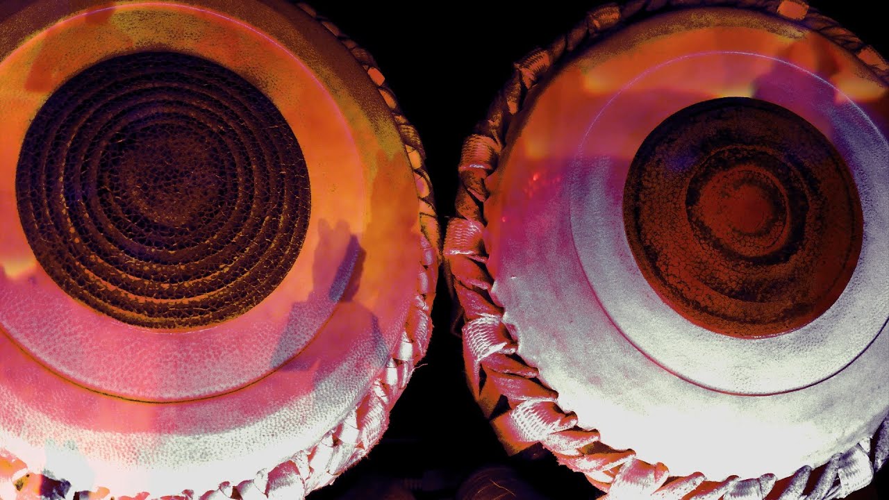 Tabla Grooves: Uthan, Palta Theka
