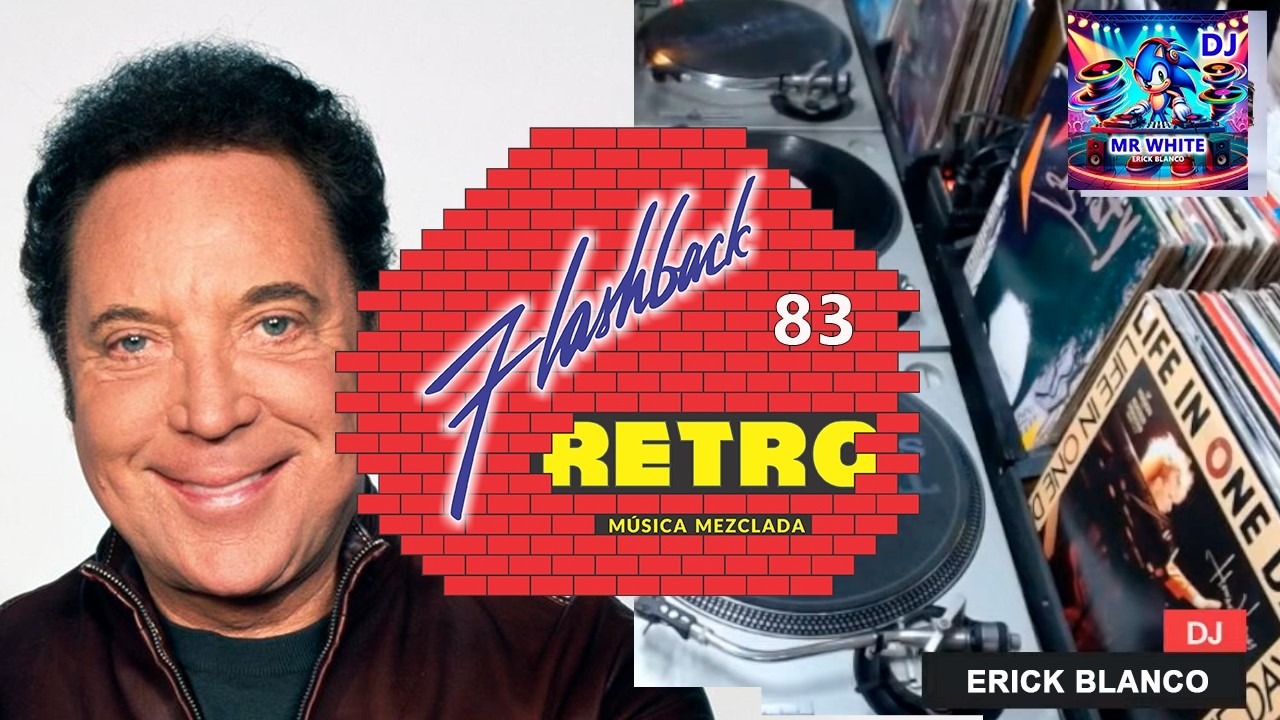 Flashback Retro Música Mezclada 82