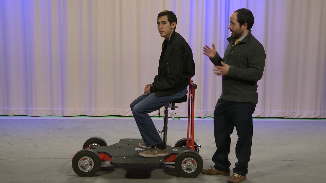 Round-d-Round Doorway Dolly Skills