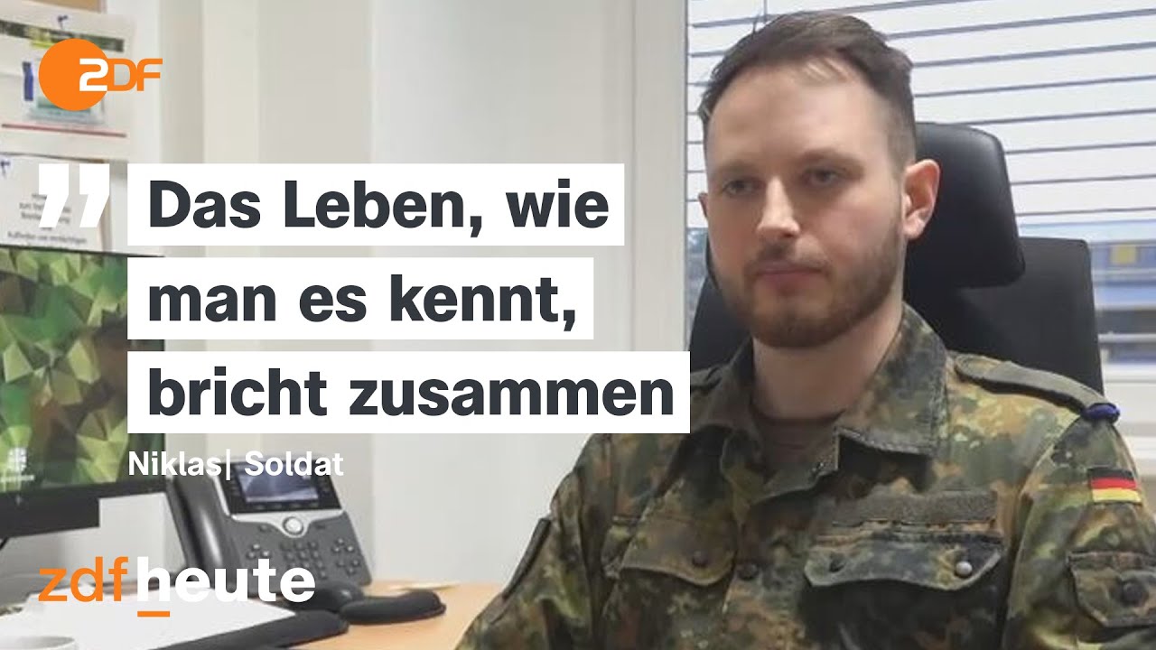 Motorradunfall verändert alles: Bundeswehr-Soldat über seine Geschichte