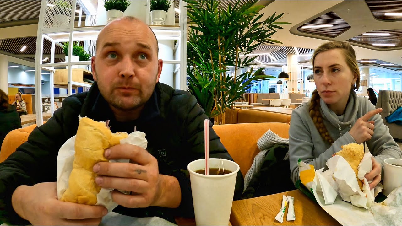 Открылся новый торговый центр В Кирове, едем с проверкой.