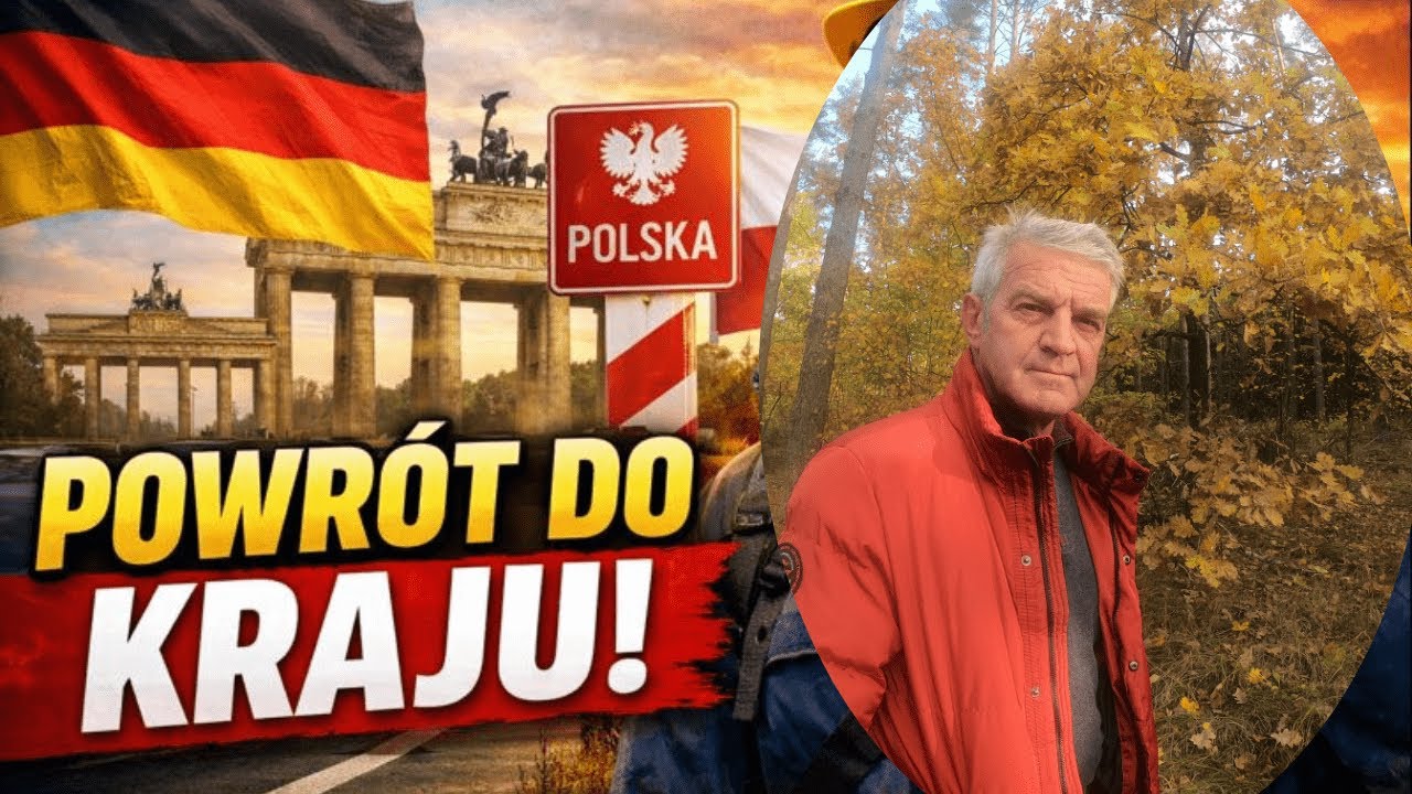Пора покинуть Германию и отправиться домой...