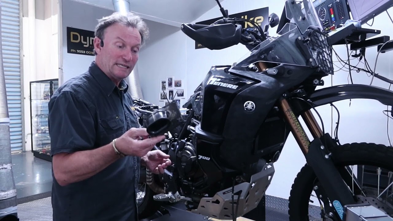 Air filters for dual purpose motorcycles, what you didn't know.