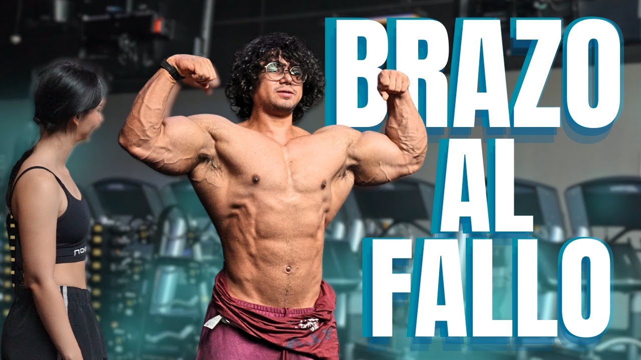 BRAZO AL FALLO -AL DIA CON DADDY
