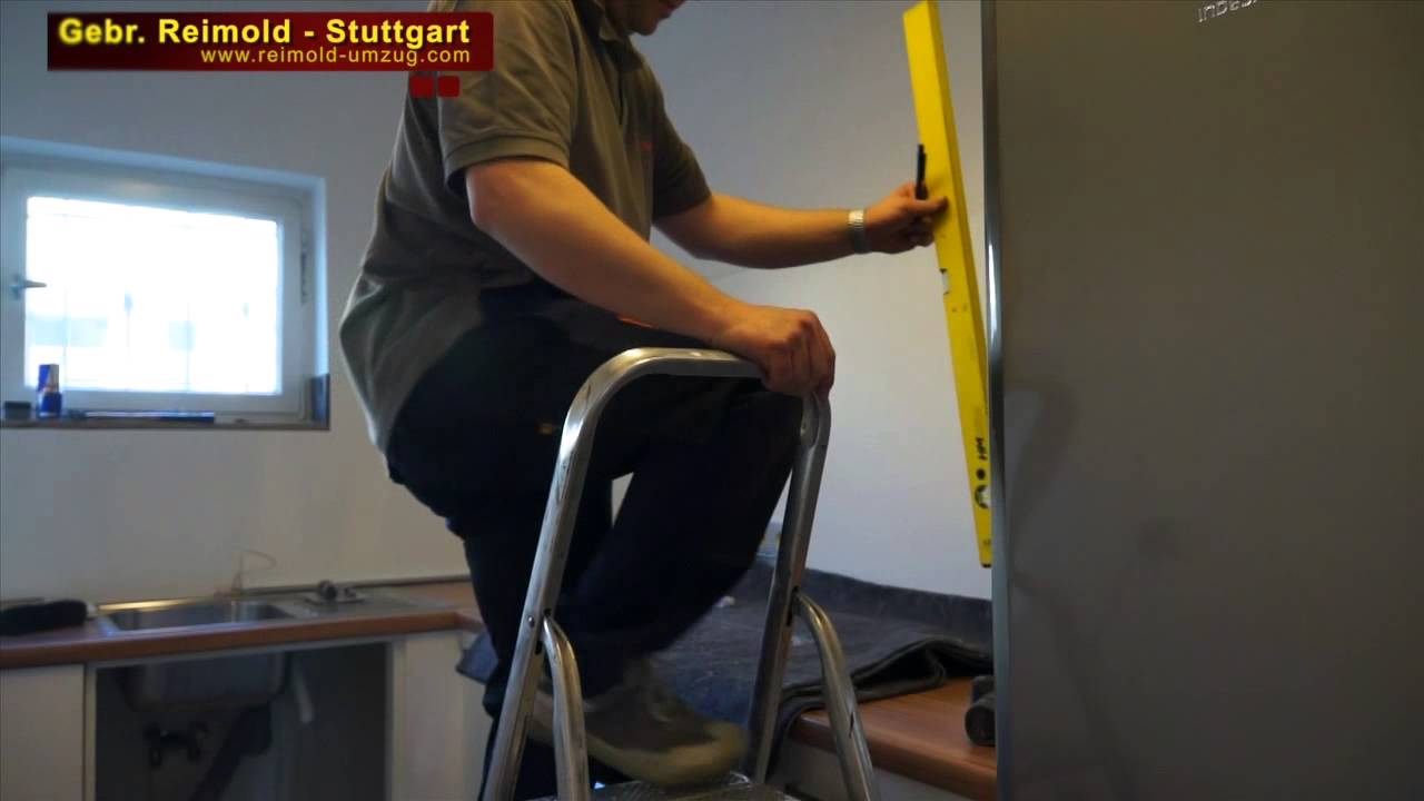 Umzug Küche Montage Einbau