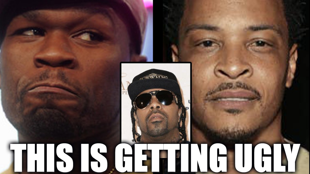 50 Cent Goes Off on T.I. Before Verzuz | Lil Flip Dragged Into the Drama