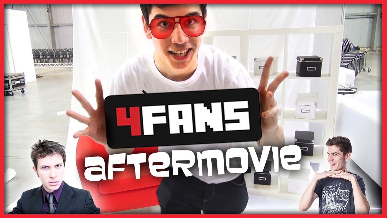 ► 4fans 2014 - Men&scaron;&iacute; aftermovie! ◄