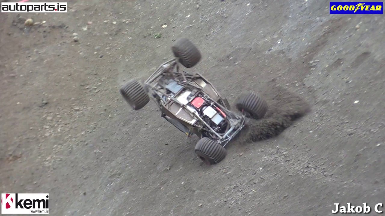 EXTREME CRASH! FORMULA OFFROAD TEAM WORK!
