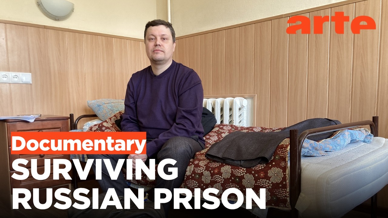 Ukraine: Coming Home from Russia | ARTE.tv Documentary