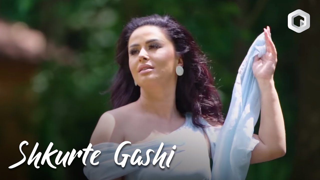 Shkurte Gashi - Vitet (Official Video)