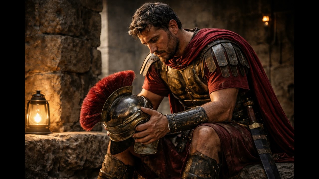 Saint Adrien de Césarée | Le soldat romain qui choisit le Christ