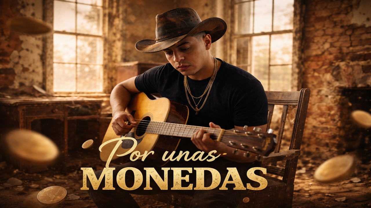 Por unas monedas - Grupo Firme style (Video Music)