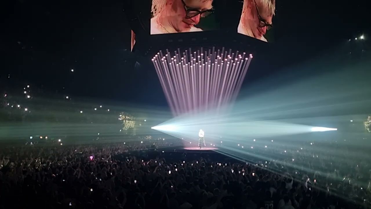 Outro europapa & Last man standing - Joost Klein Ziggodome 2026