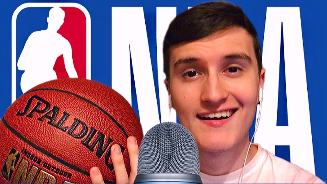 [ASMR] The History Of The NBA 🏀