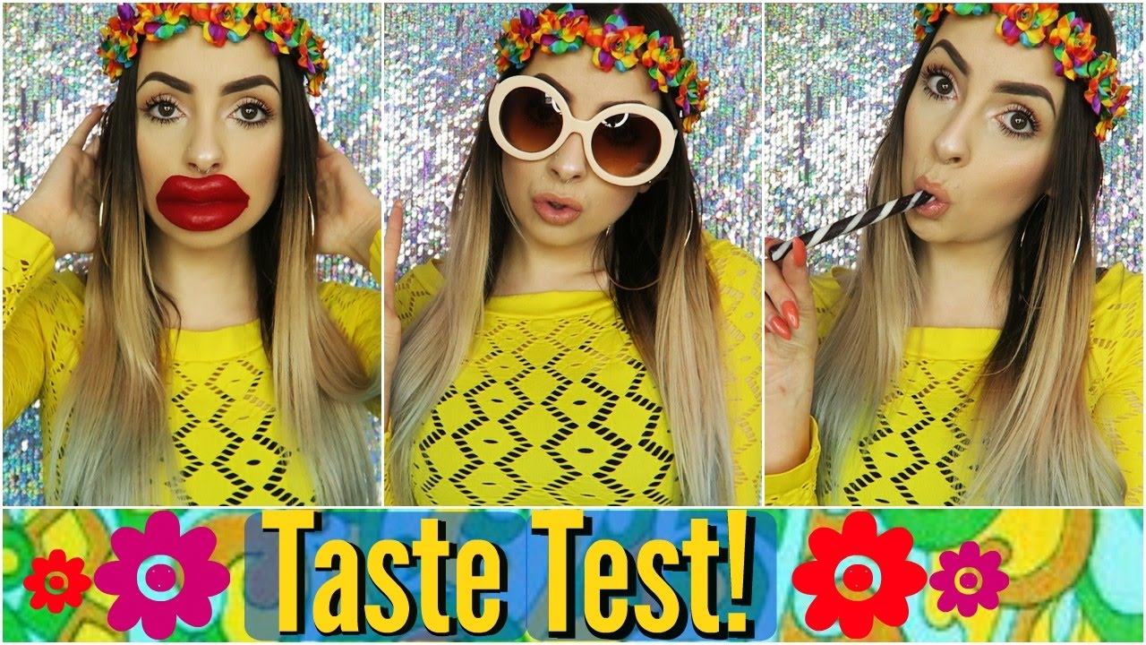 Trying Candy FROM THE 1960'S!!