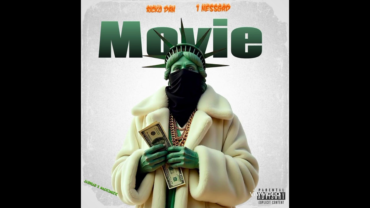 Ricko Dan Ft 1Ness gad-Movie (Rebirth e.p-Track1)