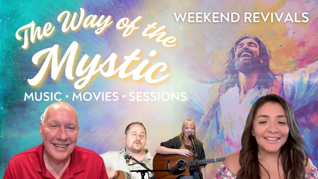 The Way of the Mystic - Embracing Spiritual Unity and Unconditional Love with David and Urpi.