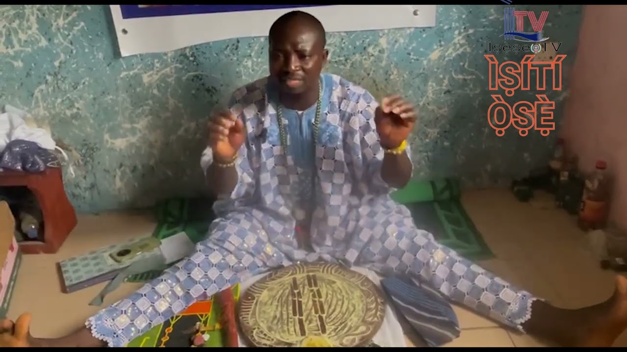 ÌṢÍTÍ Ọ̀ṢẸ̀ - Èèwọ̀ Jíjẹ; Kín Ni Ìhà Tí Ẹ̀sìn Ìṣẹ̀ṣe Kọ Síi? 
