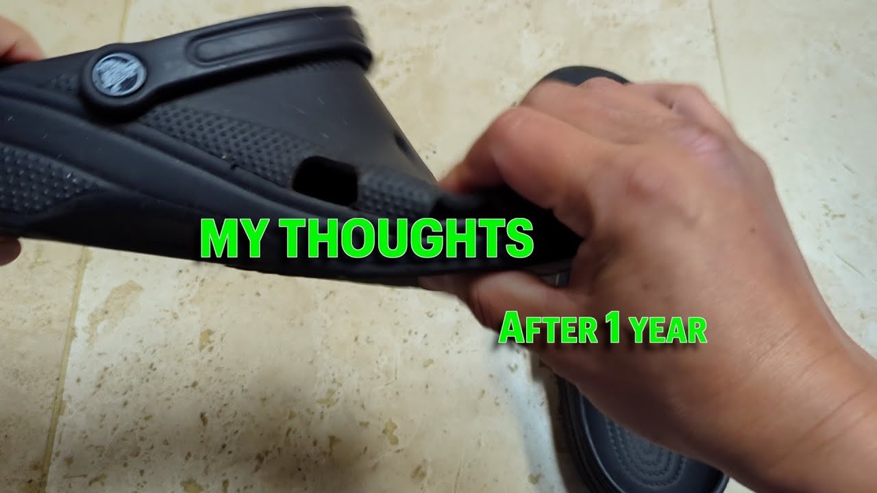 Crocs Classic Clogs Review &ndash; Still the Most Comfortable Everyday Shoe in 2025?