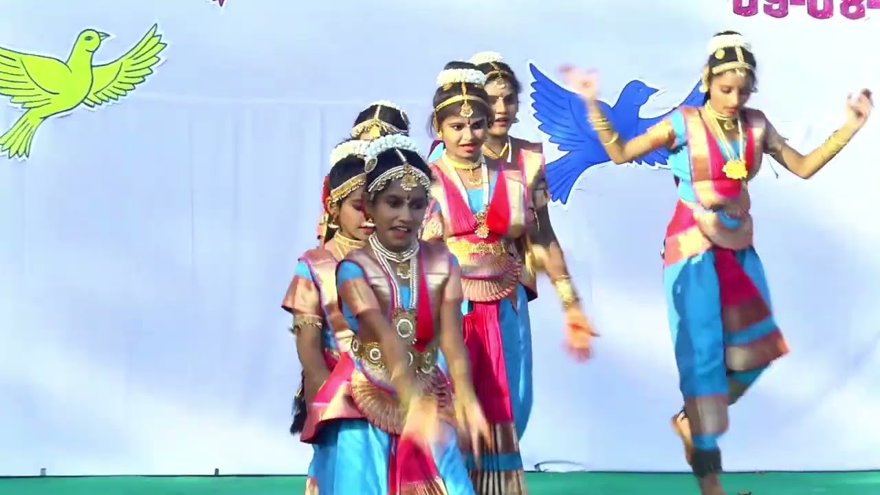 Parents' Day 2024 Welcome Dance| SJC Tindivanam