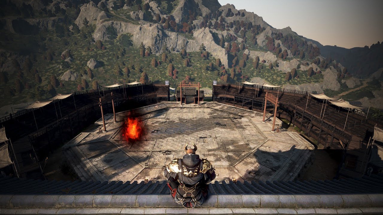 Black Desert Online - Lebaran
