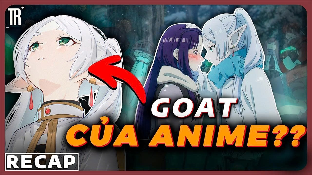Top 1 server Anime c&oacute; g&igrave; hay ??? | Recap x&agrave;m: Frieren (Ph&aacute;p sư tiễn t&aacute;ng) m&ugrave;a 1 phần 1