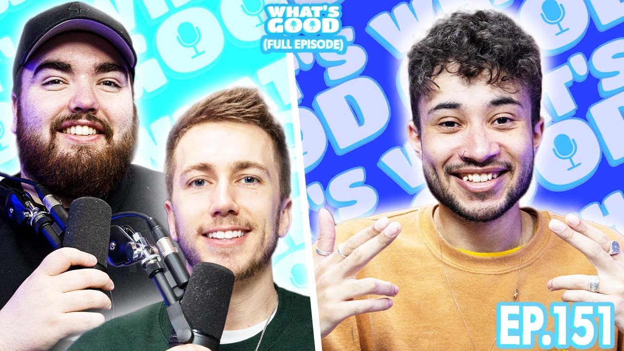 FNG, Miniminter & Randolph React to Ethan&rsquo;s Baby Announcement!! (Ep151)
