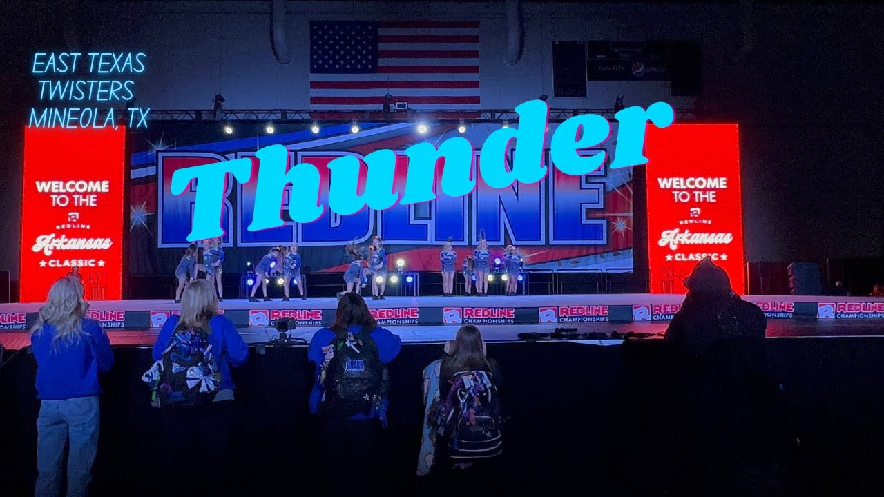 East Texas Twisters (Thunder) Arkansas Classic January 31, 2026 