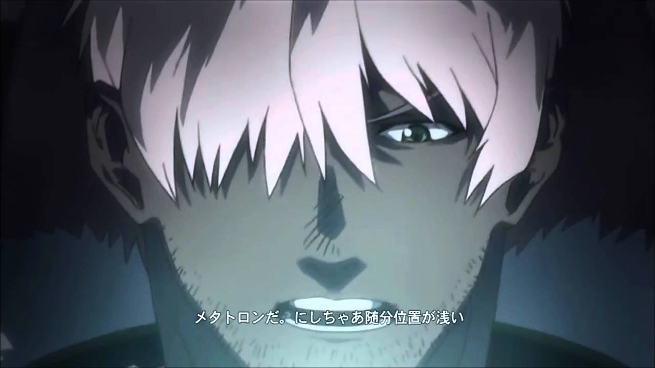 movie ANUBIS   ZONE OF THE ENDERS  HD EDITION