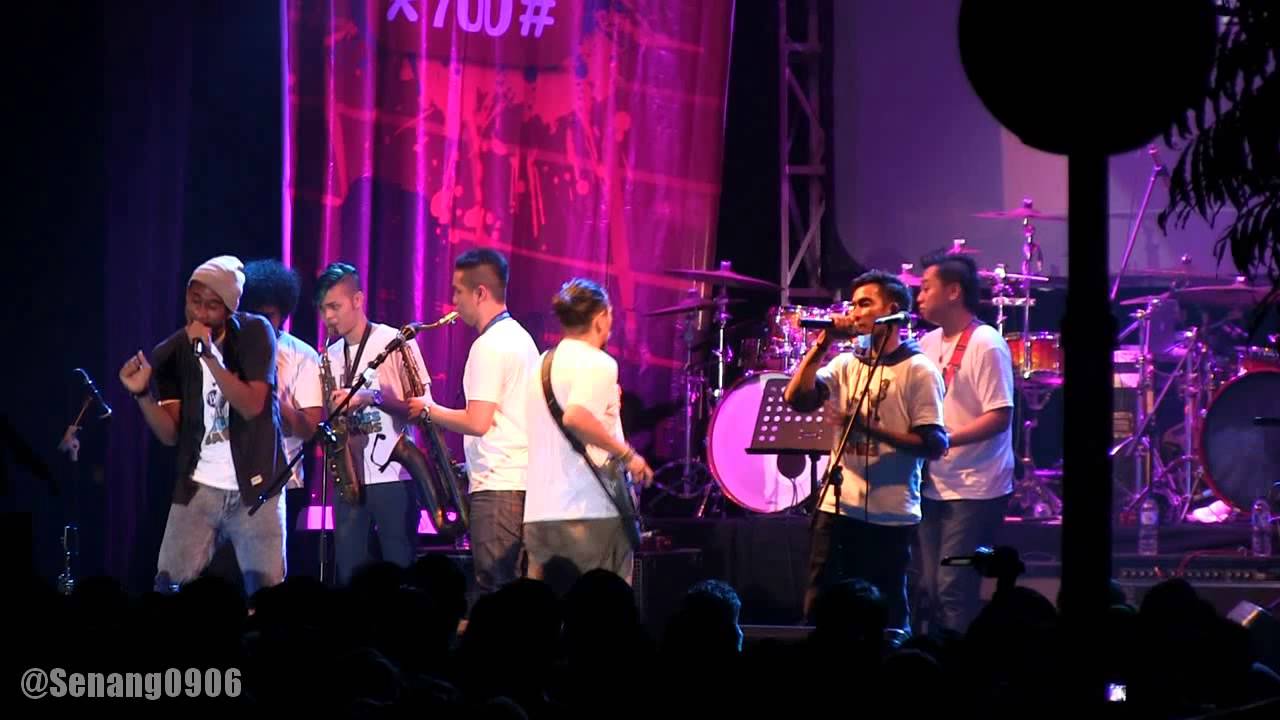 BLP - Unity ~ Generasi Synergy @ The 36th JGTC [HD]