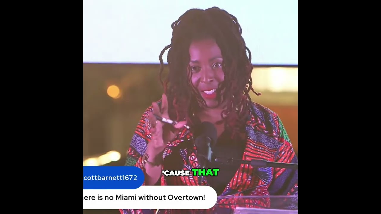 From Detention Center to Cultural Landmark | A Dream That’s Transforming Overtown
