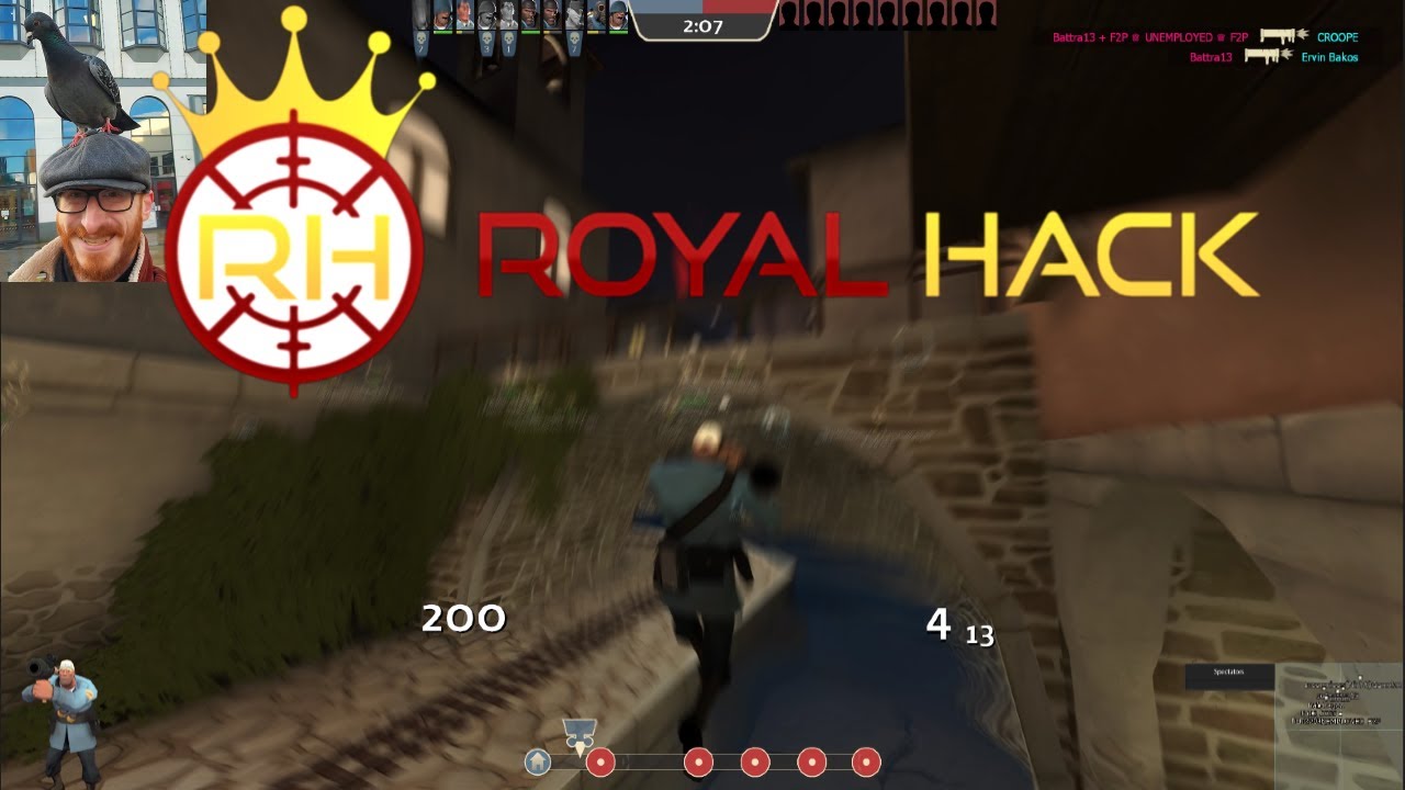 Topman ft. Royalhack.net
