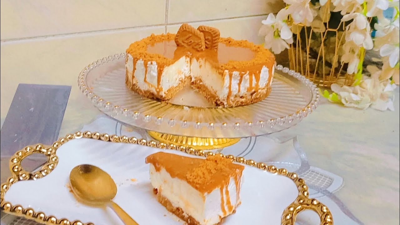 Lotus Cheese |Easy and delicious recipe