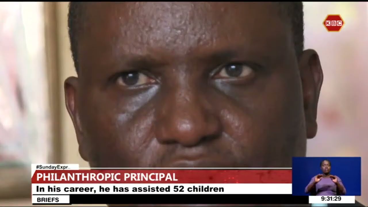 Going Extra Mile I We feature Rapogi High School principal whose calling goes beyond the classroom