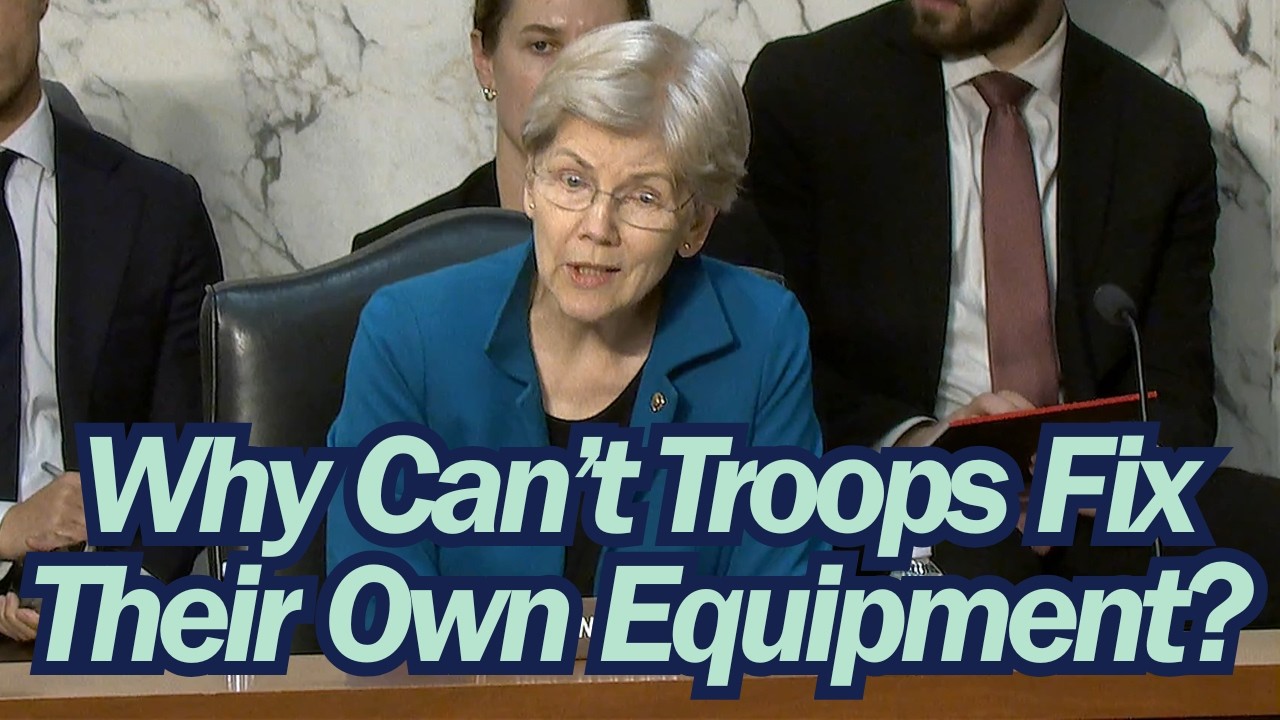 Top Military Leaders Commit To Sharing More On How Contractor-Imposed Limits Hurt Readiness