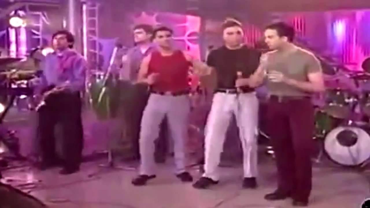LA BANDA XXI - AMIGO (2001) DVJ OSCAR