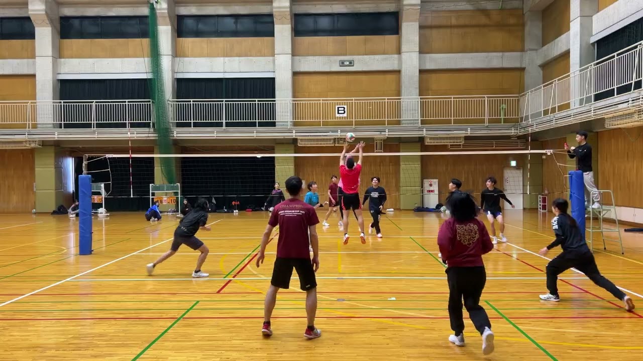 HVB杯 2025.12.13 予選④