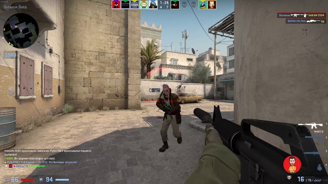 CS:GO Bölüm 1 - Yeniden Başlıyoruz
