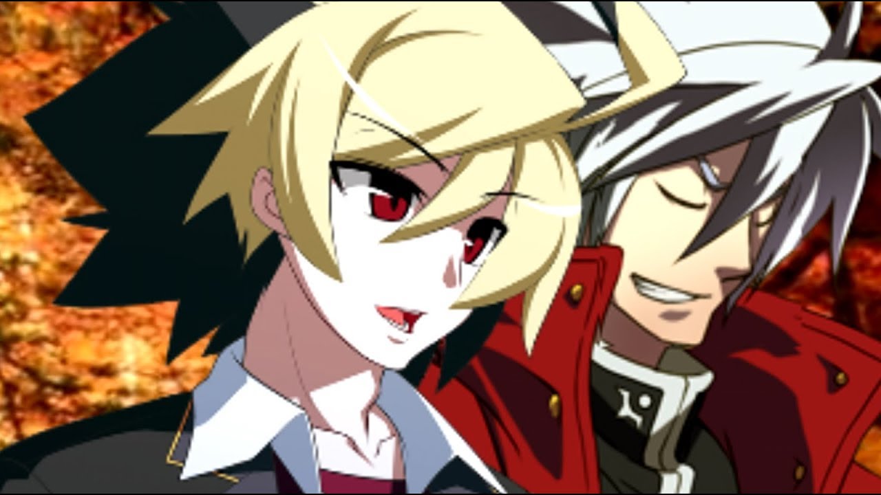 Crossing Fate #1/Teaser: My Man! (BlazBlue Cross Tag Parody)