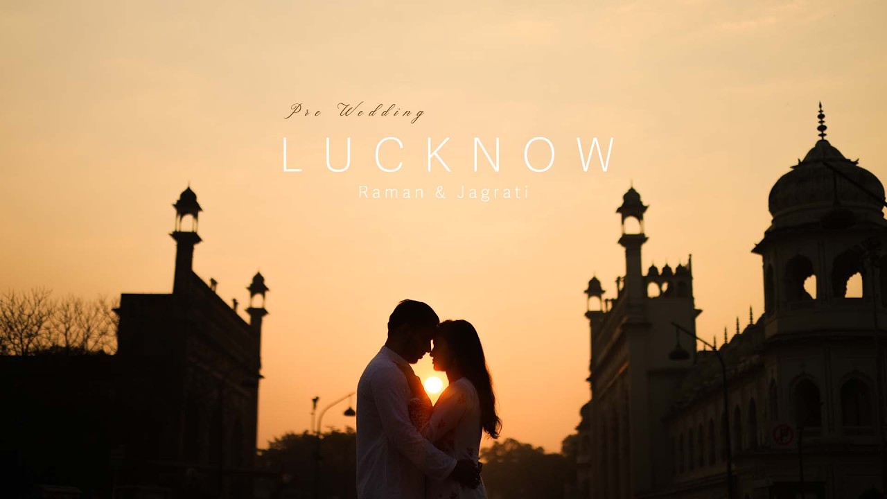 Raman Weds Jagrati | Romantic Pre Wedding Shoot | Cinematic Love Story