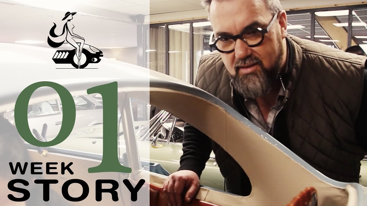 WEEK STORY #1