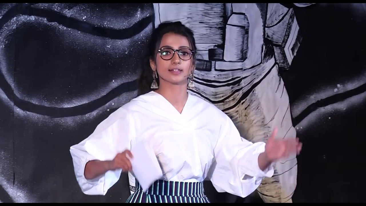Changing perceptions and overcoming the odds | Sruthi Hariharan | TEDxPESITBSC