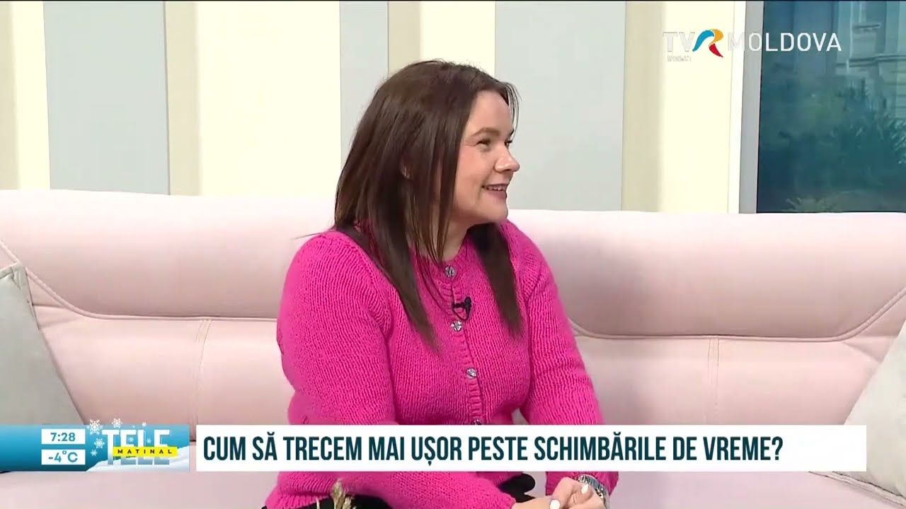 Medicul terapeut, despre meteosensibilitate. Simptome, factori de risc și remedii utile