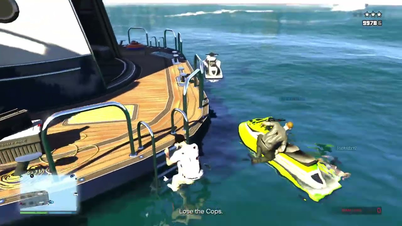 Gta5 online missions