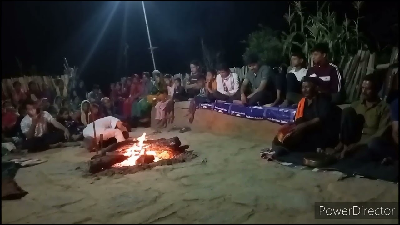 jagar pooja  काशी लाल भैरव जागर ग्राम लिंगुड़िया ( दलाढैया)
