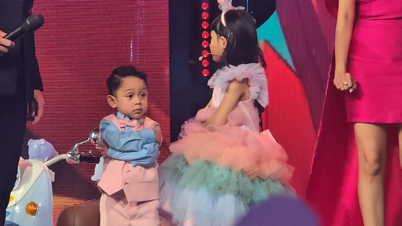 SUPER KIYUT NGAKAK DAN GEMES BANGET ABANG L - KONSER RAYA 3 DEKADE INDOSIAR LUAR BIASA