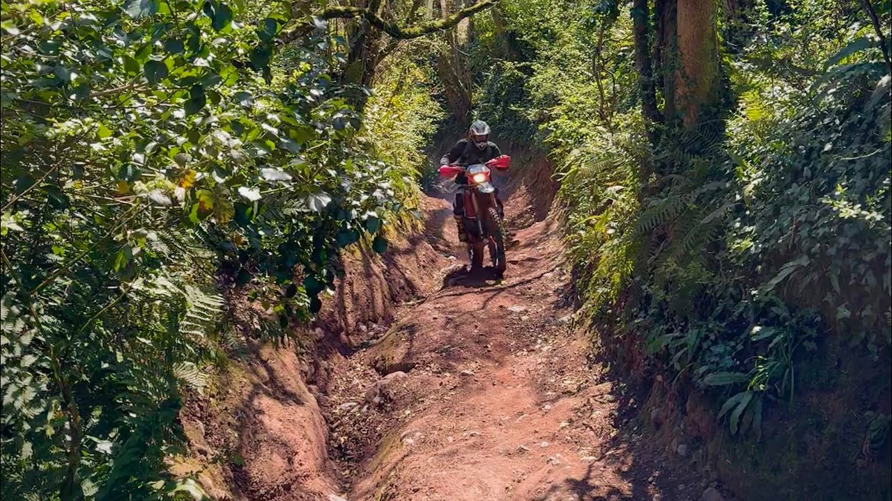 South Devon Trail Riding/Green Laning KTM450