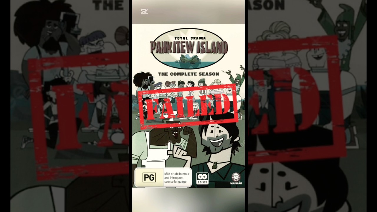 Why The Pahkitew Island Cast Failed? #shorts