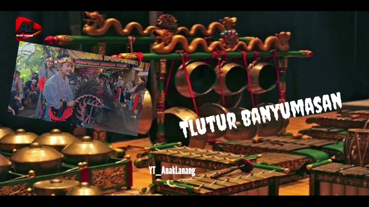 Tlutur banyumasan||AUDIO jernih||Ebeg Panama Budaya||Ebeg_banyumasan 