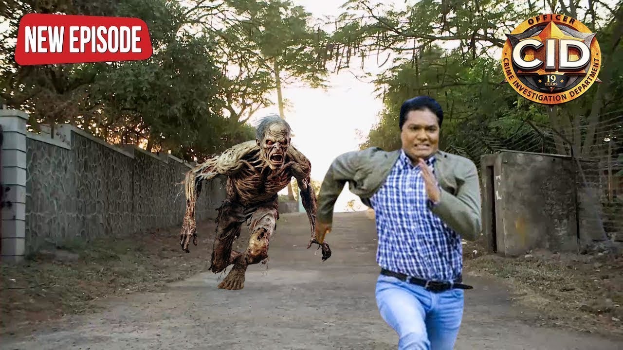 Abhijeet के पीछे पड़ गया जब यह भूत | CID | TV Serial | Cid Latest Episode | Cid Full Episode 2026